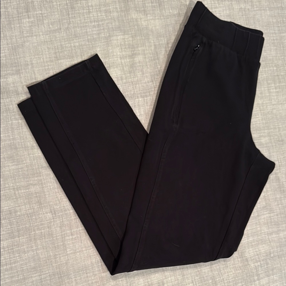 Talbots Black Leggings Sleek Comfortable Design
